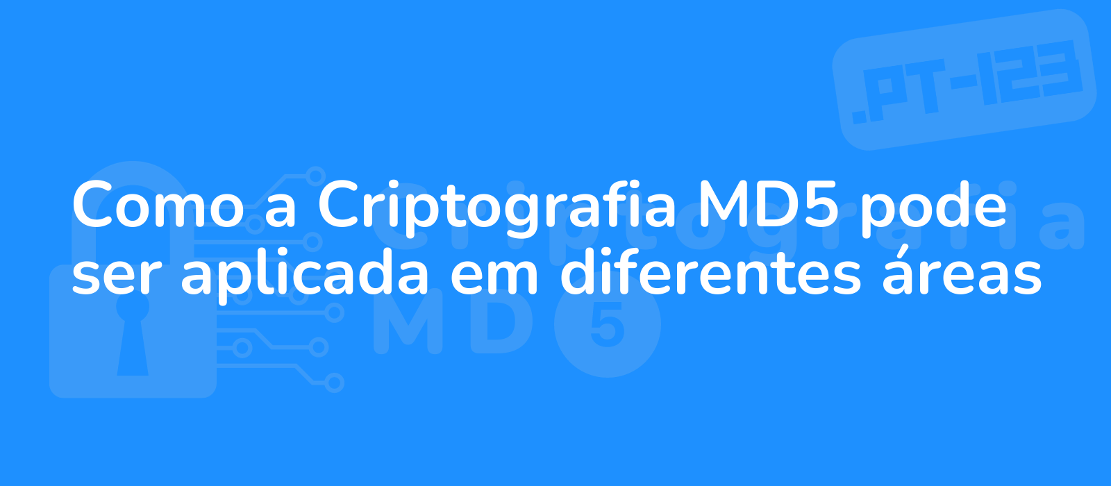 an image description for the title como a criptografia md5 pode ser aplicada em diferentes areas could be illustration depicting the versatile applications of md5 encryption in various fields showcasing its importance 8k informative