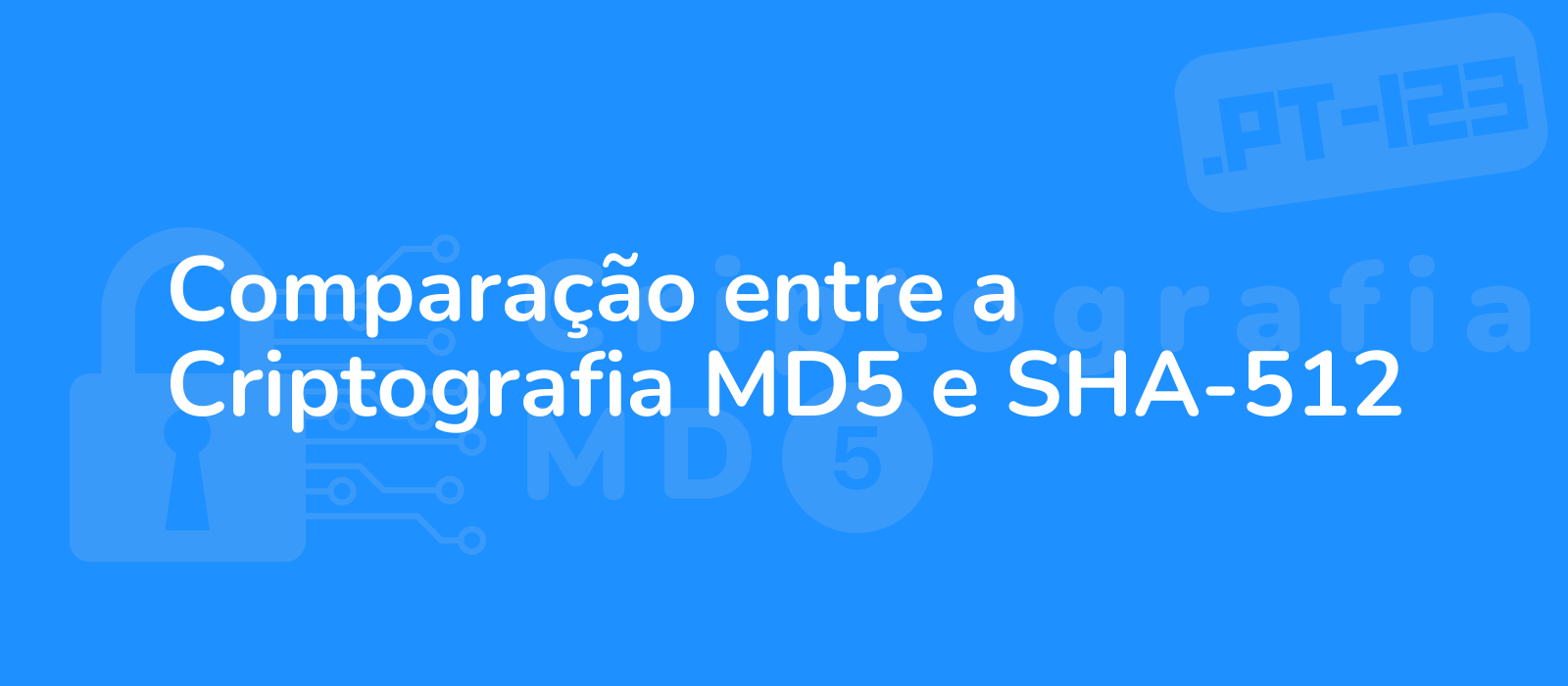 side by side comparison of md5 and sha 512 encryption algorithms highlighting differences and similarities with binary code backdrop