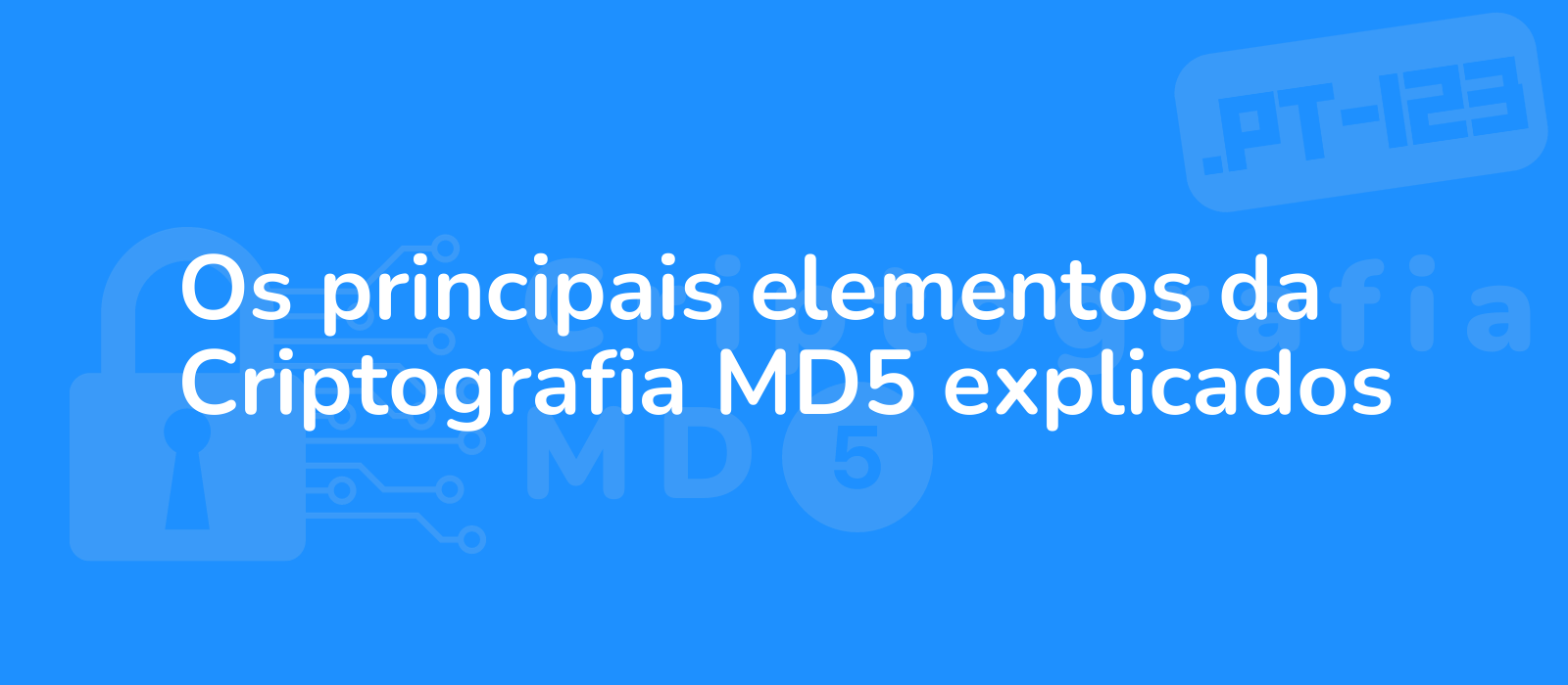 high resolution image featuring a detailed illustration of md5 encryption elements showcasing its complexity and importance