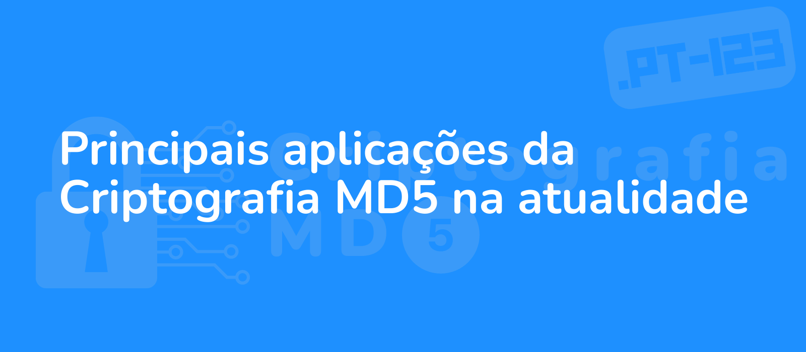 modern day applications of md5 cryptography showcased through intricate design representing data security and encryption